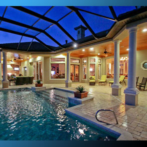 Pool Ideas in SW FL