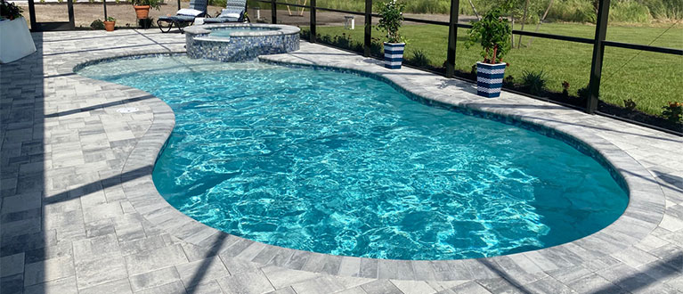 Lets plan our new pool!